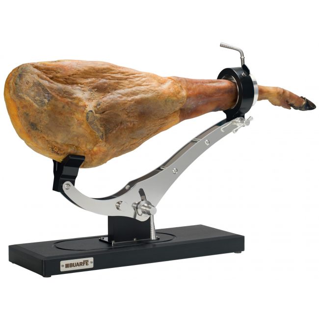 Ham Stand Jamonprive with Non-slip Pads – The Original Ham Holder for  Spanish Hams and Italian Prosciutto