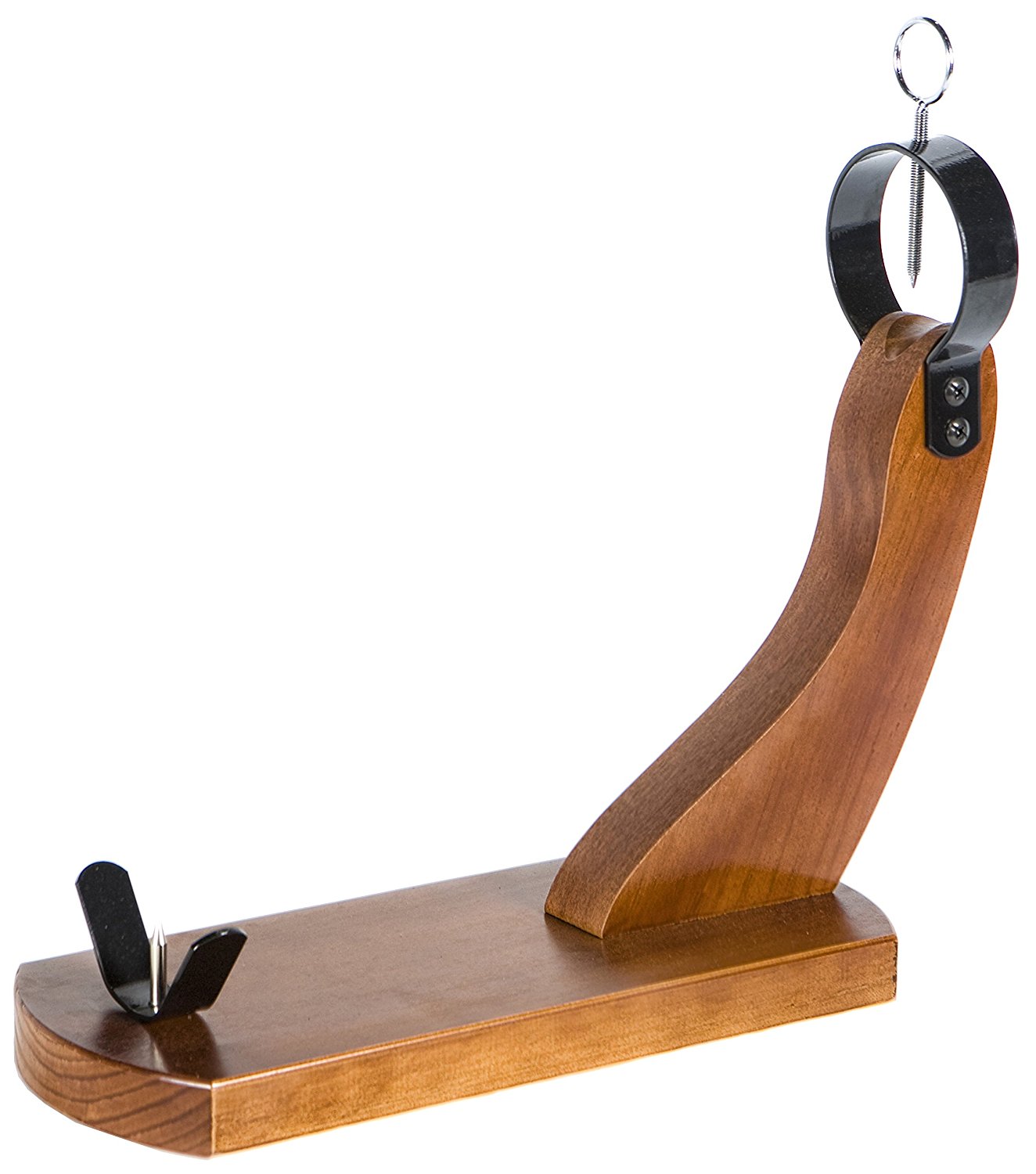 Ham Stand Jamonprive with Non-slip Pads – The Original Ham Holder for  Spanish Hams and Italian Prosciutto