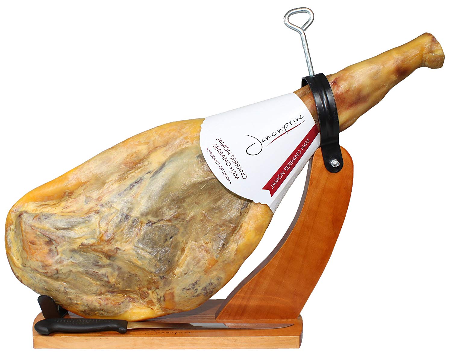 Jamon serrano saca de cetosis